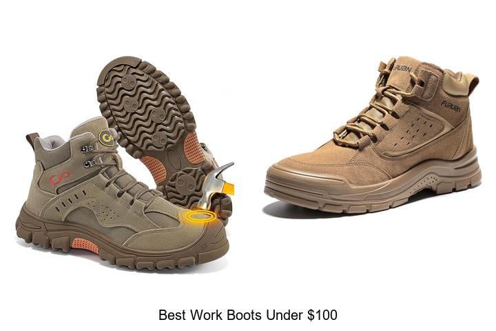 Best Work Boots Under $100 That Will Blow Your Mind!