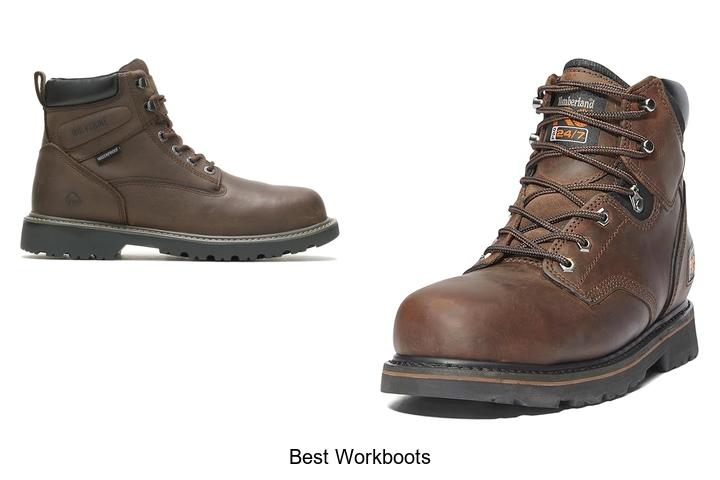 Discover The Best Workboots That Everyone Is Talking About!