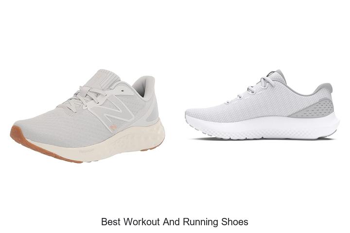 Best Workout And Running Shoes That Boost Your Performance!