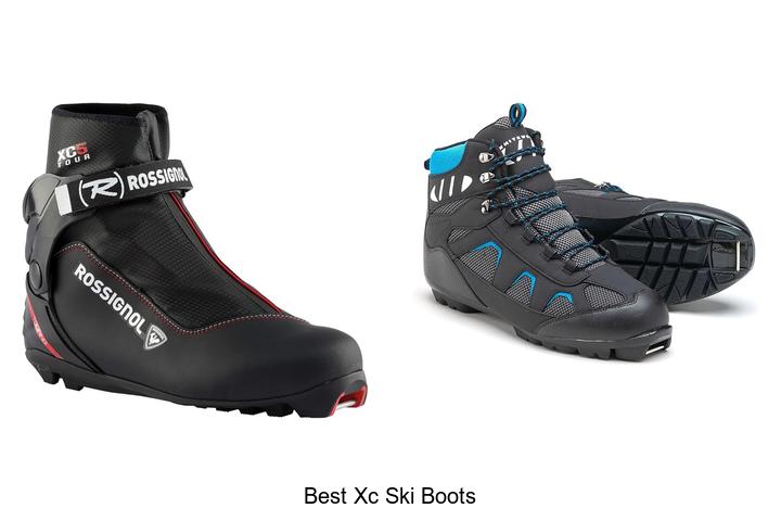 BEST XC SKI BOOTS FOR UNMATCHED COMFORT & PERFORMANCE
