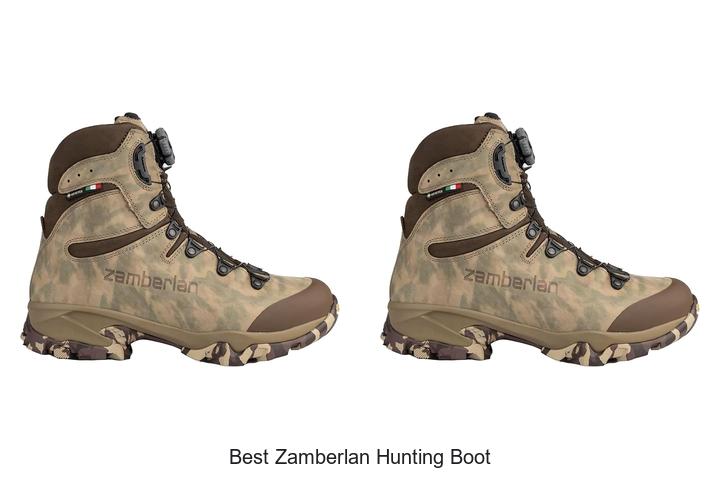 Discover The Best Zamberlan Hunting Boot For Tough Trails!