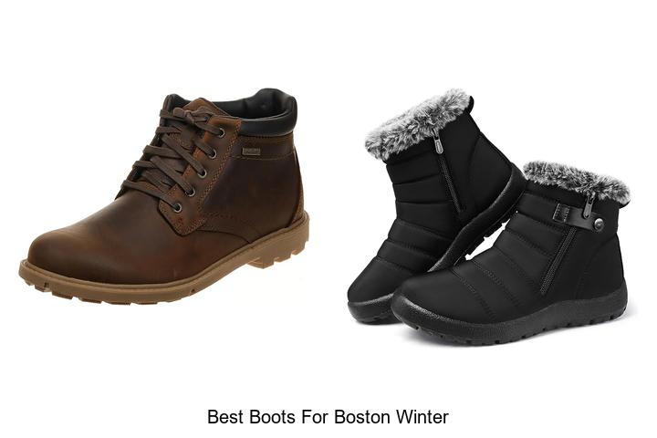 Top 12 Best Boots for Boston Winter You Can’t Miss!