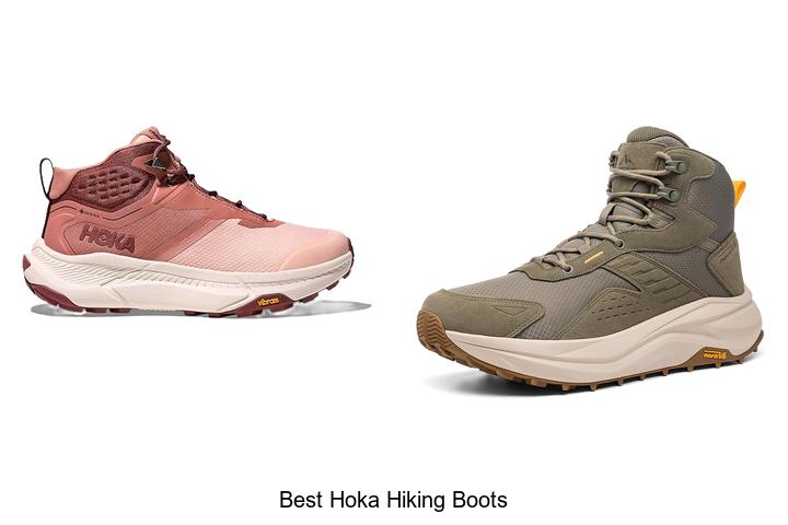 Top 12 Best Hoka Hiking Boots You Can’t Miss Today