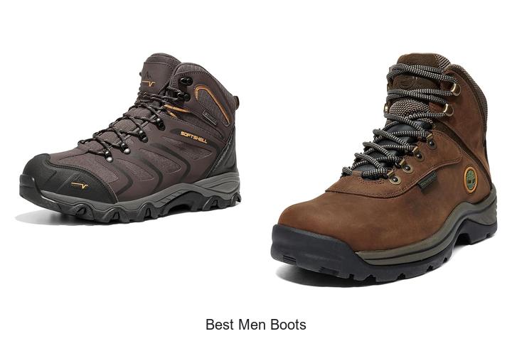 Top 12 Best Men Boots That Will Elevate Your Style Now!