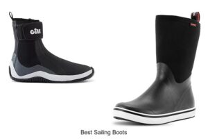 Top 12 Best Sailing Boots You Can’t Sail Without Today