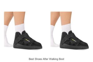 Top 12 Best Shoes After Walking Boot You Need Now!