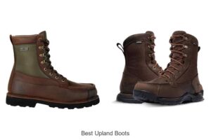 Top 12 Best Upland Boots That Hunters Swear By
